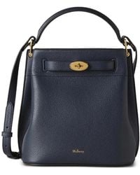 Mulberry - Bolso Bombonera Islington - Lyst