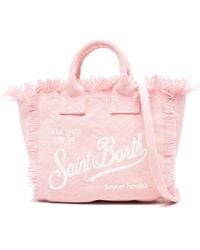 Mc2 Saint Barth - Borsa Tote Vanity Mini - Lyst