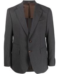 Windsor. - Single-breasted Tailored Blazer - Lyst