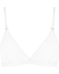 Maison Close - Corps À Corps Triangle-Cup Bra - Lyst