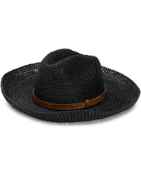 IBELIV - Woven Sun Hat - Lyst