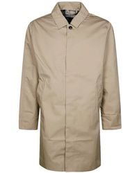 Barbour - Abrigo Impermeable - Lyst