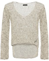 Voz - Gebreide Top - Lyst