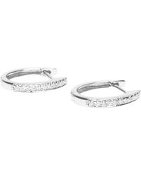 Wouters & Hendrix - Diamond Earrings - Lyst