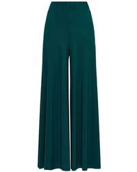 Maliparmi - Pantalon En Jersey Doux - Lyst