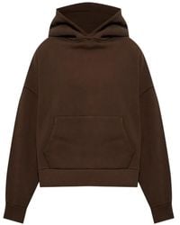 Entire studios - Cotton Pouch-Pocket Hoodie - Lyst