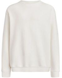 12 STOREEZ - Textured Crew-Neck Sweatshirt - Lyst