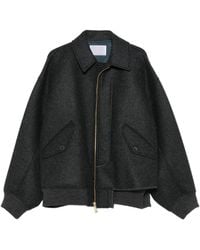 Kolor - Zip-Up Flap-Pocket Jacket - Lyst