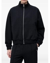 HUGO - Chaqueta texturizada con cremallera - Lyst