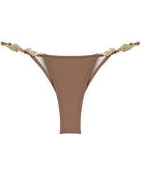Reina Olga - Fish-Charm Bikini Bottom - Lyst