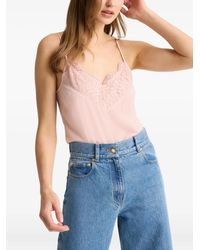 St. John - Top Lana Cami - Lyst