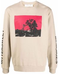 1017 ALYX 9SM - Sweatshirt mit Joshua-Print - Lyst