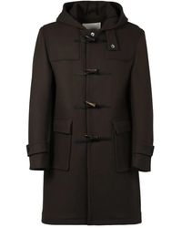 Mackintosh - Wool Duffle Coat - Lyst