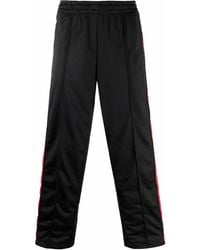 Vetements - Straight-Leg Track Pants - Lyst