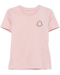 Moncler - T-Shirt - Lyst