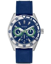 Guess - Multi-Function Watch 44Mm - Lyst