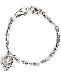 Emanuele Bicocchi - Armband Mit Arabesque-Anhänger - Lyst