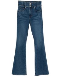 Veronica Beard - Jean Beverly À Coupe Évasée - Lyst