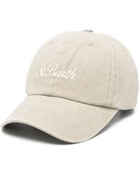 MC2 Saint Barth - Davis N Logo-Embroidered Baseball Cap - Lyst