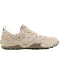 New Balance - Mt10 Suede Lace-Up Sneakers - Lyst