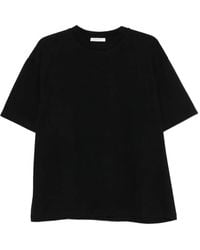 The Row - Madoc Short-Sleeve Crew-Neck T-Shirt - Lyst