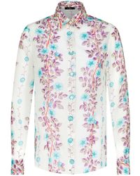 Etro - Camicia - Lyst