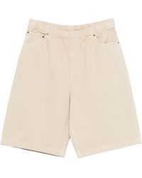 Entire studios - Pantalones Cortos Spar Elásticos - Lyst