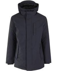 Save The Duck - Veste À Capuche - Lyst