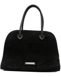 ADRIANNA FERETTI - Top Handle Tote Bag - Lyst