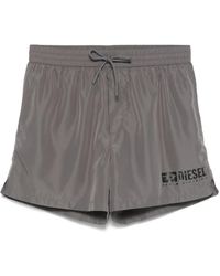 DIESEL - Short De Bain Ken-37-D-Box - Lyst