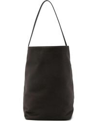 The Row - Borsa Tote N/S Park Grande - Lyst