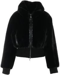 Pinko - Veste Bomber Bagles - Lyst