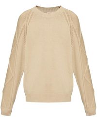KENZO - Pullover Mit Boke Flower-Applikation - Lyst