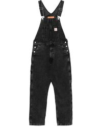 Levi's - Red Tab デニムオーバーオール - Lyst