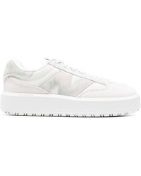 New Balance - Ct302 Suède Sneakers - Lyst