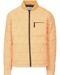 Aztech Mountain - Corkscrew Gevoerd Shirtjack - Lyst