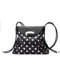 3.1 Phillip Lim - Id Petite Soft Stud-Embellished Shoulder Bag - Lyst