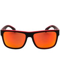 Spyder - Rectangle-Frame Sunglasses - Lyst