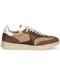 Filling Pieces - Panelled Design Trainers - Lyst