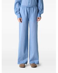 ÉTERNE - Brody Drawstring Trousers - Lyst