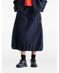 New Balance - Sport Legacy Skirt - Lyst