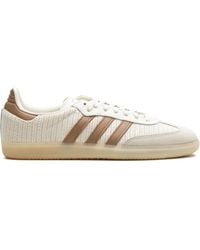 adidas gazelle silver green womens ADIDAS SAMBA OG JI3185 CREAM WHITE CARDBOARD  Shoelosophy
