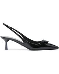Prada - Shoes > heels > pumps - Lyst