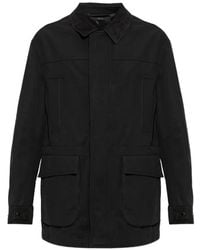 Tom Ford - Giacca Con Colletto - Lyst