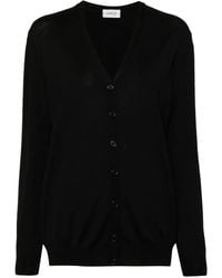 Mrz - Virgin Wool Cardigan - Lyst