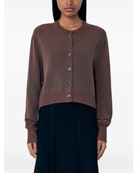 Our Legacy - Micro Button-Up Cardigan - Lyst
