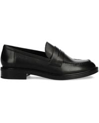 Vagabond Shoemakers - Amina Leather Penny Loafers - Lyst