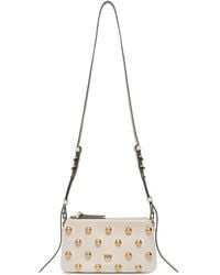 Pinko - Mini Double Bag Crossbody Bag - Lyst