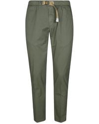 White Sand - Hose Mit Tapered-Bein - Lyst