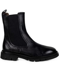 Status - Elasticated Side-Panel Chelsea Boots - Lyst